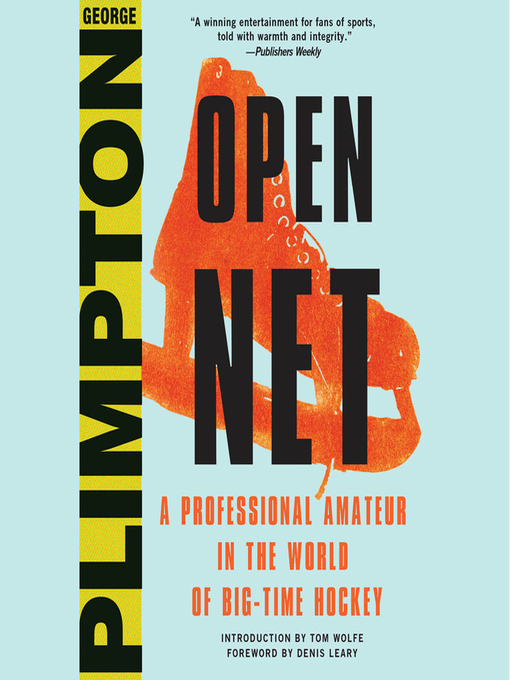 Title details for Open Net by Marc Vietor - Available